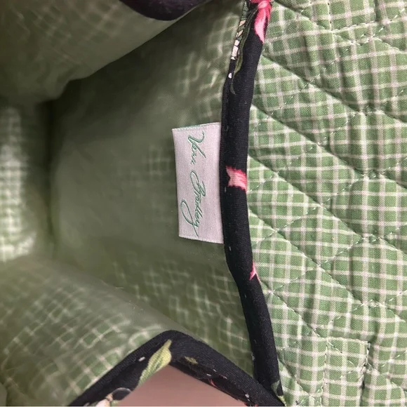 Vera Bradley New Hope Lunch Bag - Picture 6 of 8